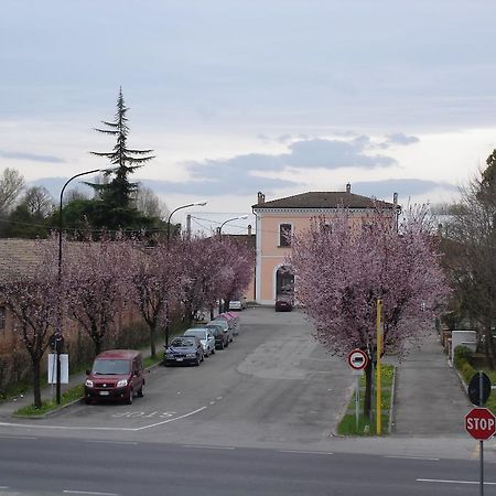 Hotel Al Flor Bagnacavallo Zewnętrze zdjęcie