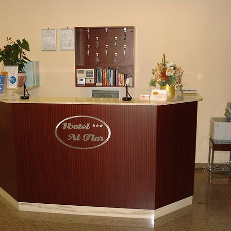 Hotel Al Flor Bagnacavallo Zewnętrze zdjęcie