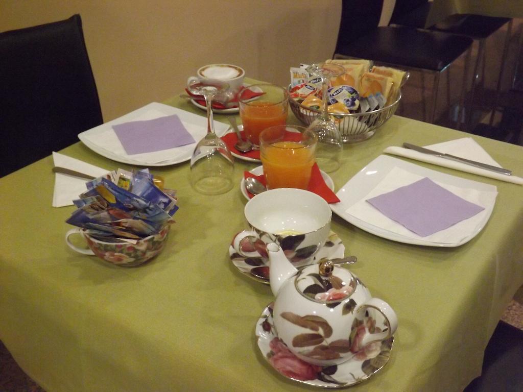 Hotel Al Flor Bagnacavallo Zewnętrze zdjęcie