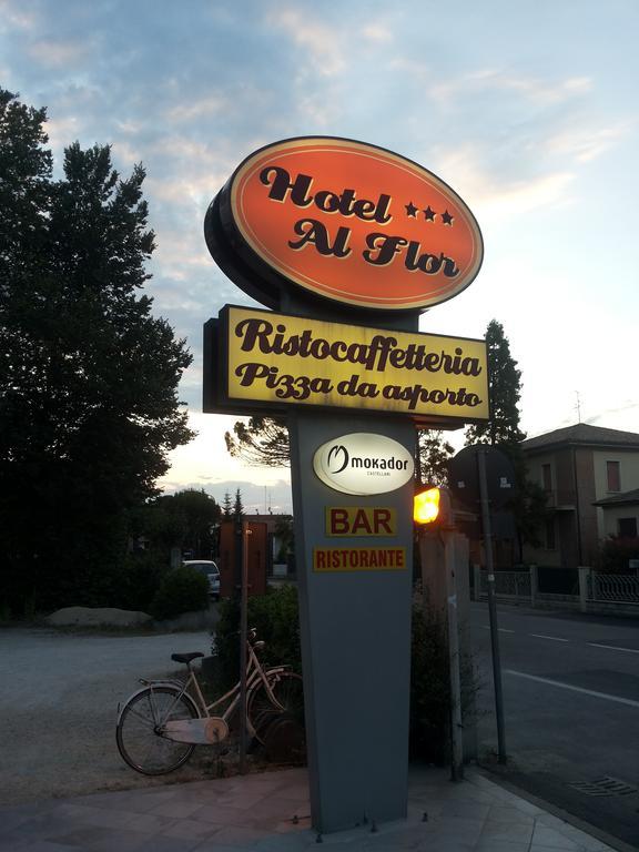 Hotel Al Flor Bagnacavallo Zewnętrze zdjęcie