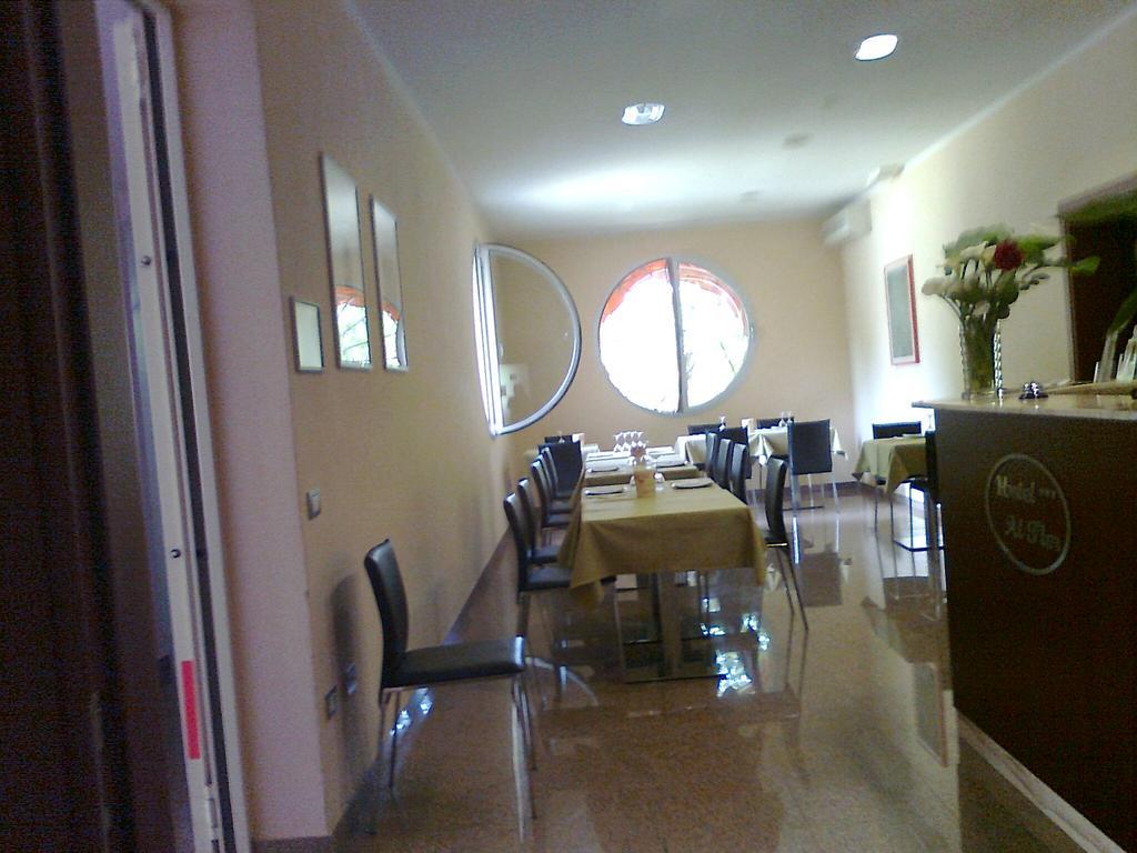 Hotel Al Flor Bagnacavallo Zewnętrze zdjęcie
