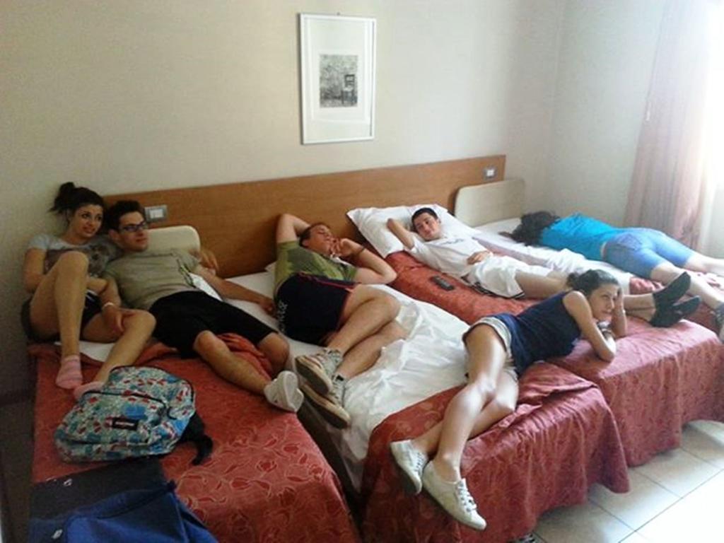 Hotel Al Flor Bagnacavallo Zewnętrze zdjęcie
