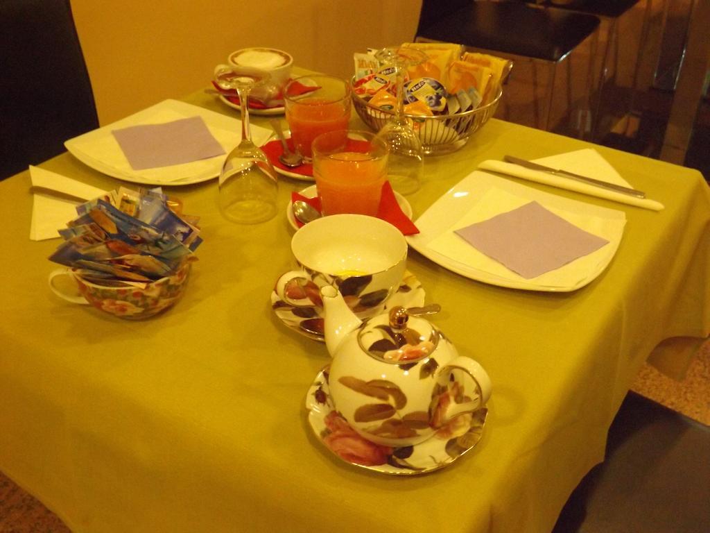 Hotel Al Flor Bagnacavallo Zewnętrze zdjęcie