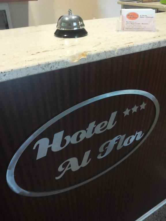 Hotel Al Flor Bagnacavallo Zewnętrze zdjęcie