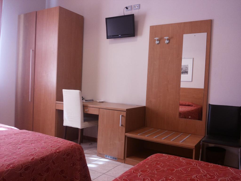 Hotel Al Flor Bagnacavallo Zewnętrze zdjęcie