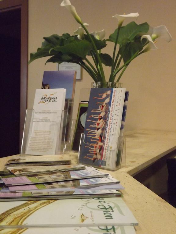 Hotel Al Flor Bagnacavallo Zewnętrze zdjęcie