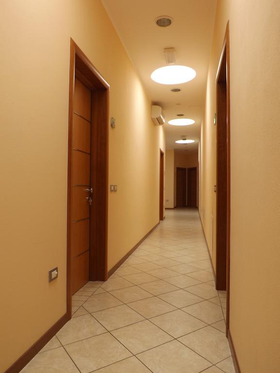 Hotel Al Flor Bagnacavallo Zewnętrze zdjęcie
