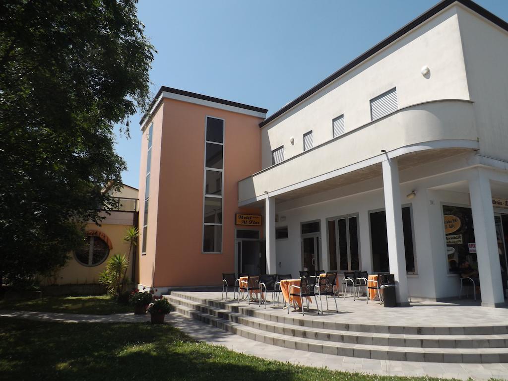 Hotel Al Flor Bagnacavallo Zewnętrze zdjęcie
