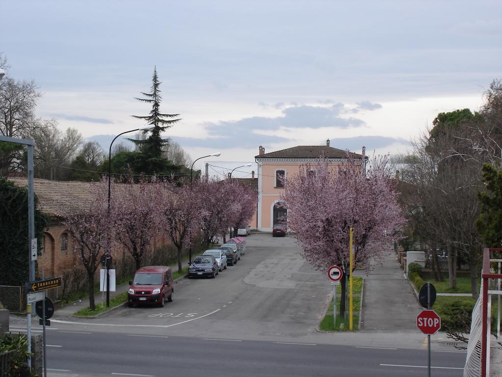 Hotel Al Flor Bagnacavallo Zewnętrze zdjęcie