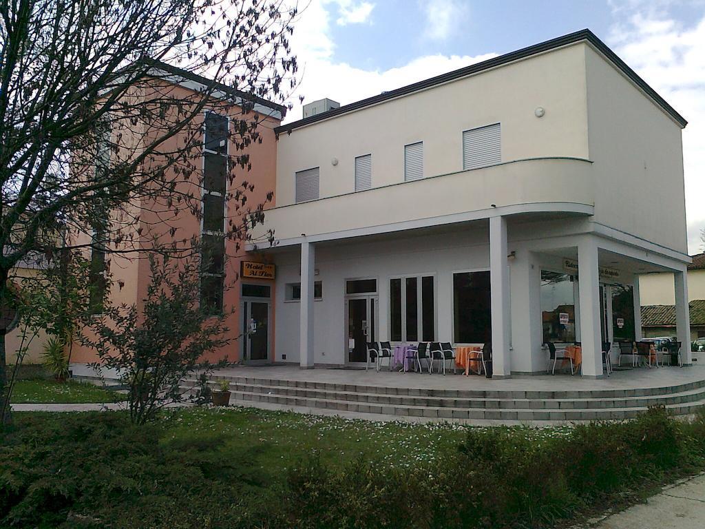 Hotel Al Flor Bagnacavallo Zewnętrze zdjęcie