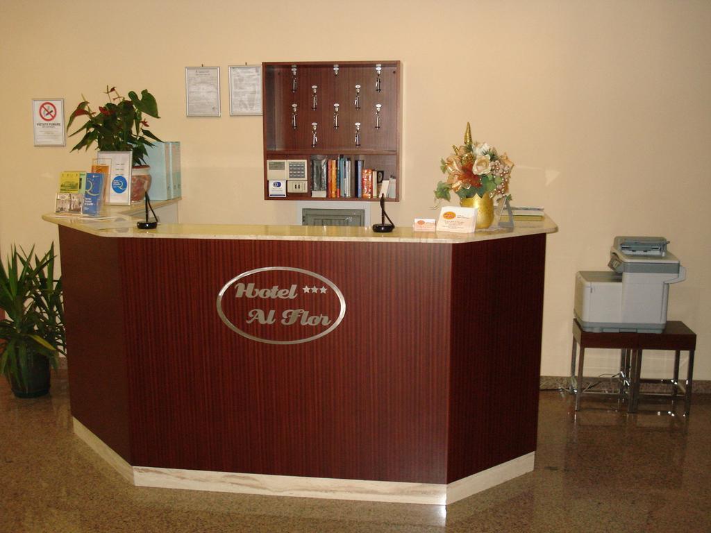 Hotel Al Flor Bagnacavallo Zewnętrze zdjęcie
